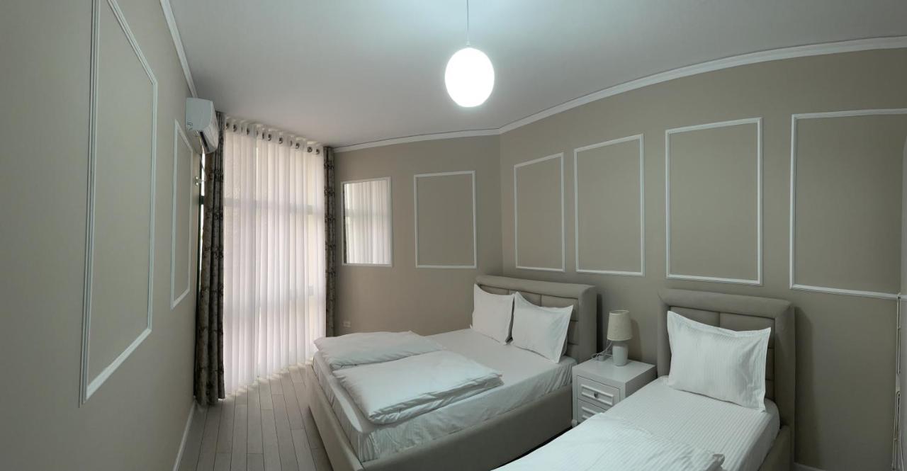 Sun Tower-Center Of Tirana Appartement Buitenkant foto